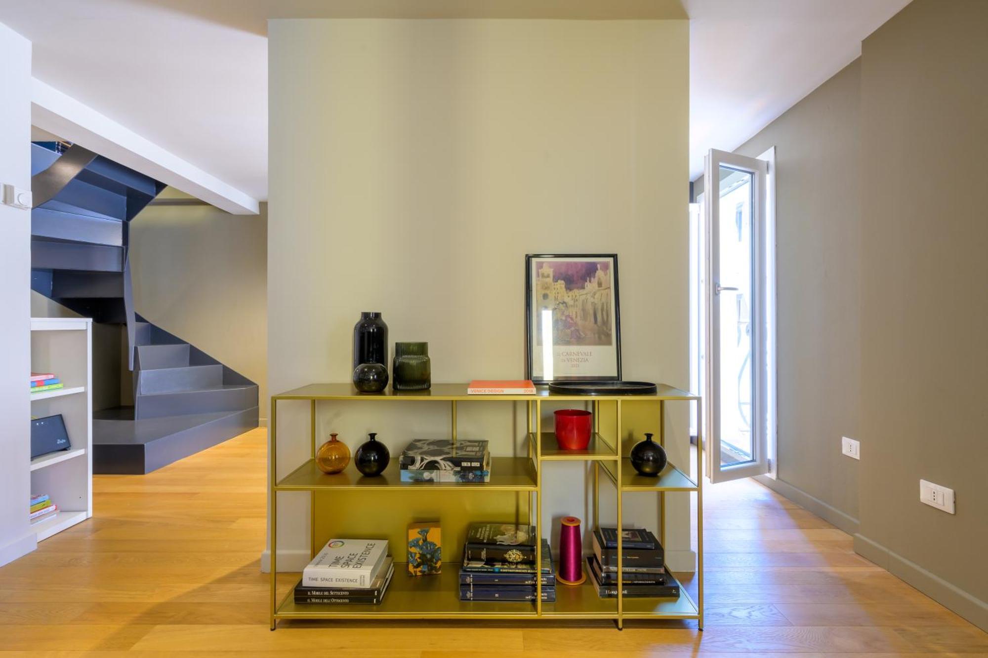 Ca Zianini Apartment Venice Ngoại thất bức ảnh