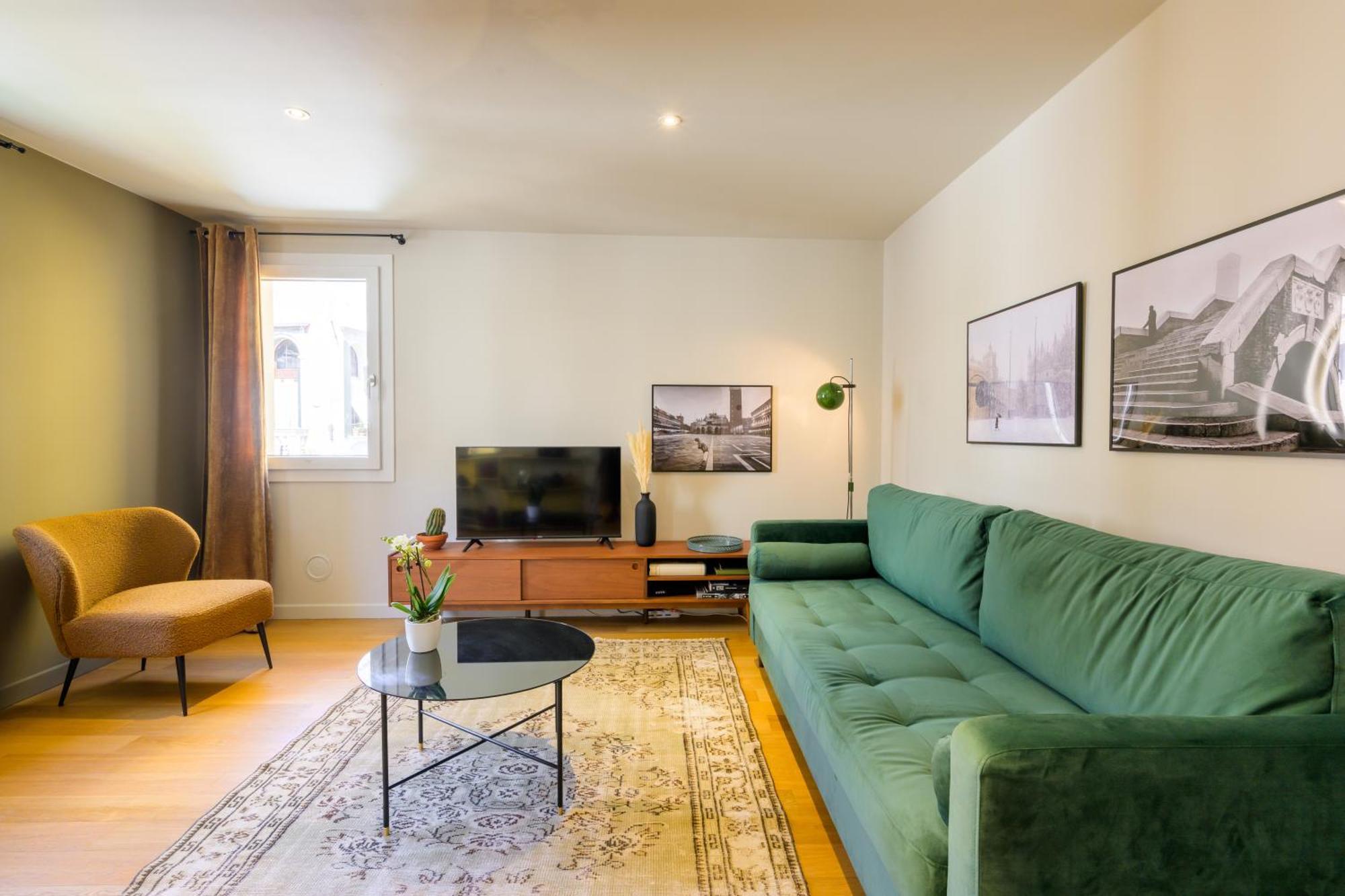 Ca Zianini Apartment Venice Ngoại thất bức ảnh